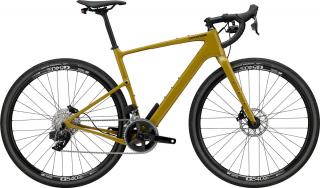 CANNONDALE Topstone Carbon L RIVAL AXS Barva: olive green, Velikost: L