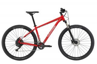 CANNONDALE TRAIL 27,5  5 Barva: červená, Velikost: XS