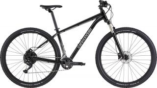 CANNONDALE TRAIL 29  5 Barva: černá, Velikost: XL