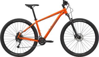 CANNONDALE TRAIL 29  6 Barva: oranžová, Velikost: XL