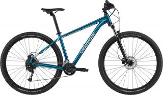CANNONDALE TRAIL 29  6 Barva: světlá petrolejová, Velikost: L