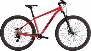CANNONDALE TRAIL 29  7 Barva: červená, Velikost: XL
