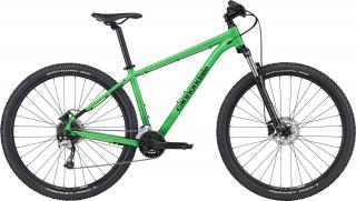 CANNONDALE TRAIL 29  7 Barva: zelená, Velikost: M