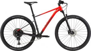 CANNONDALE TRAIL 29  SL 3 Barva: červená, Velikost: L