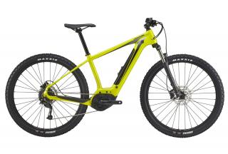 CANNONDALE TRAIL NEO 4 Barva: Highlighter, Velikost: L