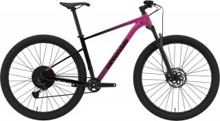 CANNONDALE Trail SL 4 Women's Barva: vínová, Velikost: M