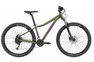 CANNONDALE Trail Women's 6 Barva: zelená, Velikost: XS