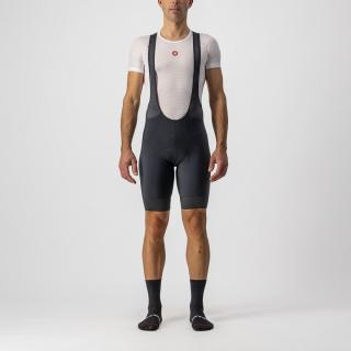 CASTELLI - ENTRATA BIBSHORT Barva: černá, Velikost: M