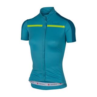 CASTELLI ISPIRATA W DRES Barva: modrá, Velikost: XL