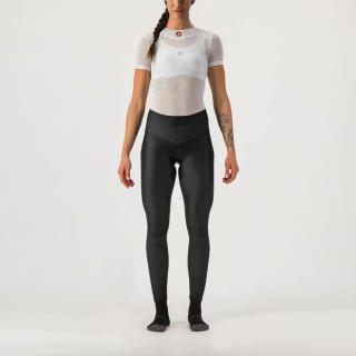 CASTELLI - kalhoty SLEEKER, dámské Barva: černá, Velikost: XL