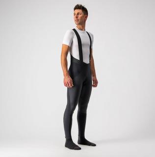 CASTELLI - kalhoty SORPASSO RoS Barva: černá, Velikost: 3XL