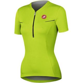 CASTELLI SUBITO DRES W Barva: černá, Velikost: XL