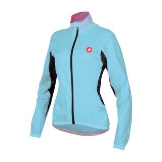 CASTELLI VELO BUNDA W Barva: modrá, Velikost: XL