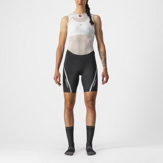 CASTELLI - VELOCISSIMA 3 SHORT, dámské Barva: černá, Velikost: L