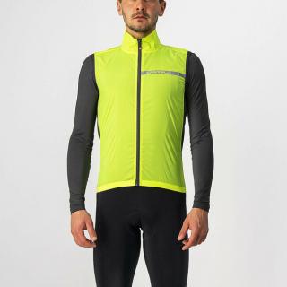 CASTELLI vesta SQUADRA Stretch Velikost: 3XL