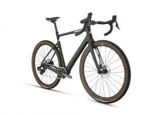 CERVÉLO ÁSPERO-5 Force XPLR eTap AXS Barva: černá, Velikost: 51cm