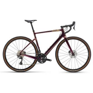 CERVÉLO ÁSPERO GRX RX810 2022 Barva: fialová, Velikost: 51cm