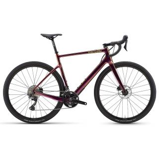 CERVÉLO ÁSPERO SHIMANO GRX RX600 2022 Barva: fialová, Velikost: 51cm