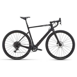 CERVÉLO ÁSPERO SRAM APEX 1 Barva: černá, Velikost: 51cm