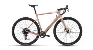 CERVÉLO ÁSPERO SRAM APEX 1 Barva: champagne, Velikost: 54cm