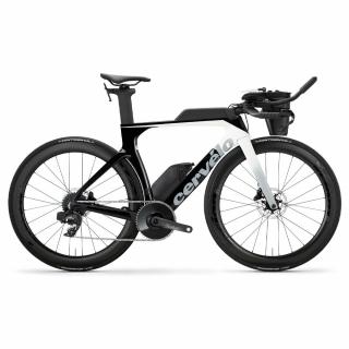 CERVÉLO P Series Force eTap AXS 2020 Barva: černá/bílá, Velikost: 48cm