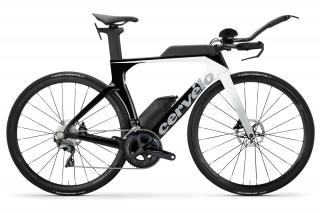 CERVÉLO P Series Ultegra 2020 Barva: černá/bílá, Velikost: 48cm