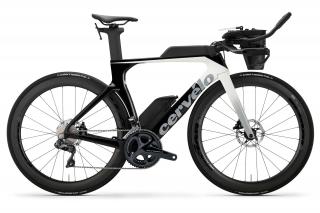 CERVÉLO P Series Ultegra DI2 2020 Barva: černá/bílá, Velikost: 48cm