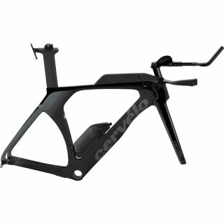 CERVÉLO P5 DI FS 2020 Barva: černá, Velikost: 48cm