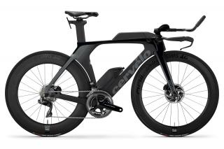 CERVÉLO P5 Dura Ace Di2 2020 Barva: černá/tyrkys, Velikost: 48cm