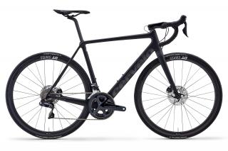 CERVÉLO R5 DISC SHIMANO ULTEGRA 8050 DI2 2020 Barva: černá, Velikost: 48cm