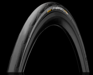 CONTINENTAL GRAND SPORT RACE KEVLAR Barva: černá, Rozměr: 32mm