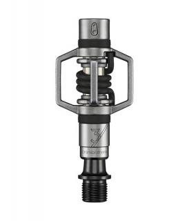 CRANKBROTHERS EGGBEATER 3 Barva: černá