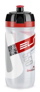 ELITE CORSA 550 ML Barva: bílá/červená