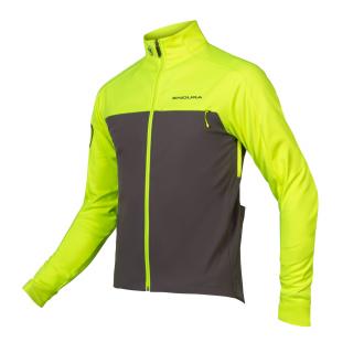 ENDURA WINDCHILL II Barva: žlutá fluo, Velikost: L