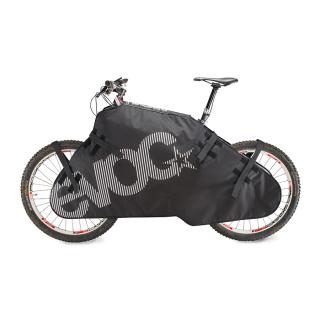 EVOC PADDED BIKE RUG Barva: černá