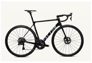 FACTOR O2 V.A.M. CHROME FORCE eTAP AXS Velikost: 49cm