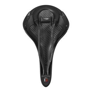 FIZIK ALIANTE R1 CARBON Barva: černá, Velikost: 154mm
