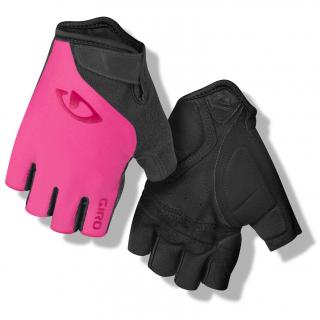 GIRO rukavice JAGEtte Barva: růžová, Velikost: M
