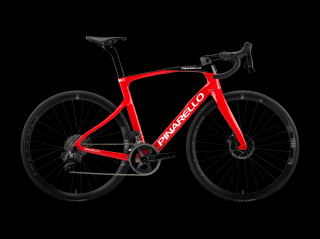 Kolo PINARELLO X3 SERIES Shimano 105 Di2 12S Barva: Keen Red, Velikost: 53cm