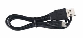 LEZYNE USB micro kabel pro světla a GPS