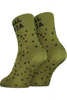 Maloja Ponožky BellinzonaM Barva: moss, Velikost: 36-38