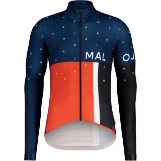 Maloja  Triko PushbikersM. Barva: nightsky, Velikost: XL