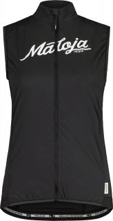 Maloja Vesta SeisM. Vest Barva: midnight, Velikost: XL