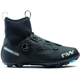 NORTHWAVE CELSIUS XC ARCTIC GTX NEW Barva: černá, Velikost: 40