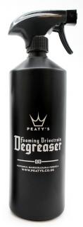 PEATY'S Foaming Drivetrain Degreaser - čistič, odmašťovač 500 ml