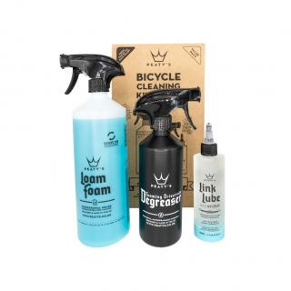 PEATY'S GIFT PACK  - WASH ,DEGREASE, LUBRICATE
