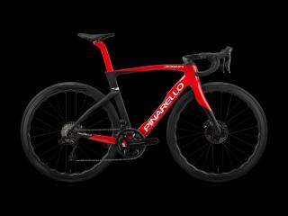 PINARELLO DOGMA F CAMPA SUPER RECORD EPS Barva: SUMMIT RED, Zapletená kola: CAMPAGNOLO BORA WTO DB