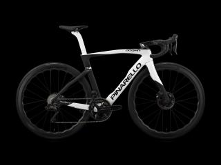 PINARELLO DOGMA F CAMPA SUPER RECORD EPS Barva: SUMMIT WHITE, Zapletená kola: CAMPAGNOLO BORA WTO DB