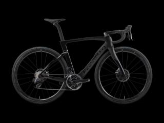 PINARELLO DOGMA F DURA ACE Di2 Barva: BOB, Zapletená kola: PRINCETON GRIT 4540 DB