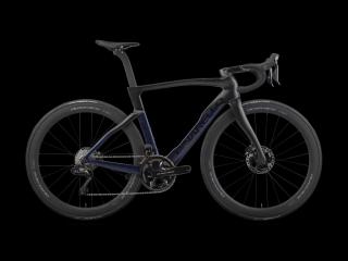 PINARELLO DOGMA F DURA ACE Di2 Barva: MIDNIGHT BLUE, Zapletená kola: VISION METRON 45 SL DB